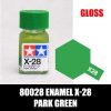 80028 Enamel X-28 Park Green - Sơn mô hình Tamiya 12 Gundam