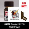 80310 Enamel XF-10 Flat Brown - Sơn mô hình Tamiya 6 Gundam