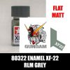 80322 Enamel XF-22 RLM Grey - Sơn mô hình Tamiya 12 Gundam
