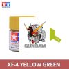 Sơn mô hình Tamiya Acrylic Mini XF-4 Yellow Green - 81704 11 Gundam