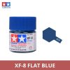 Sơn mô hình Tamiya Acrylic Mini XF-8 Flat Blue - 81708 11 Gundam