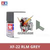 Sơn mô hình Tamiya Acrylic Mini XF-22 RLM Grey - 81722 12 Gundam
