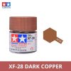 Sơn mô hình Tamiya Acrylic Mini XF-28 Dark Copper - 81728 12 Gundam