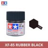 Sơn mô hình Tamiya Acrylic Mini XF-85 Rubber Black - 81785 12 Gundam
