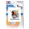 Băng keo che sơn mô hình Masking Tape 1mm - Tamiya 87206 5 Gundam