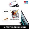 Cọ vẽ sơn mô hình HG Pointed Brush Small - Tamiya 87156 5 Gundam