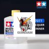 Dung dịch pha sơn Tamiya Lacquer Thinner 250ml 87077 5 Gundam