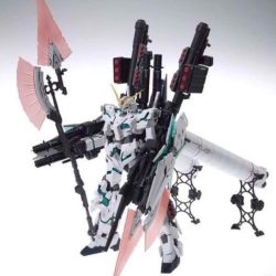 Full Armor Unicorn Gundam Ver. Ka (MG - 1/100) 1 Gundam