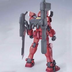 Gundam Amazing Red Warrior (MG - 1/100) 2 Gundam