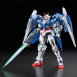 GN-0000+GNR-010 00 Raiser - RG - 1/144 - Mô hình Gundam chính hãng Bandai 2 Gundam