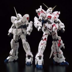 Unicorn Gundam (RG - 1/144) - Mô hình lắp ráp Gunpla chính hãng Bandai 1 Gundam