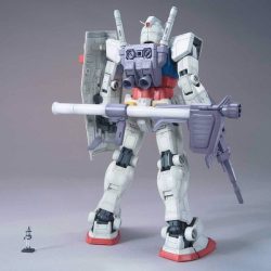 RX-78-2 Gundam Ver. One Year War 0079 Anime Color - MG 1/100 3 Gundam