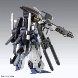 FA-010A FAZZ Ver. Ka (MG - 1/100) - Mô hình Gundam chính hãng Bandai 2 Gundam