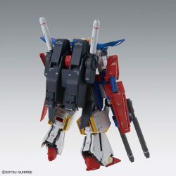 MSZ-010 ZZ Gundam Ver. Ka (MG - 1/100) - Mô hình Gunpla chính hãng Bandai 2 Gundam