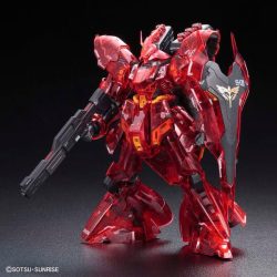 MSN-04 Sazabi - Clear Color (RG - 1/144) - Mô hình Gundam chính hãng Bandai 2 Gundam
