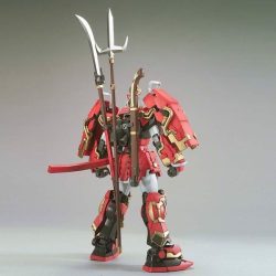 Shin Musha Gundam (MG - 1/100) - Mô hình Gunpla chính hãng Bandai 2 Gundam