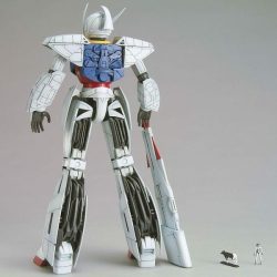 Turn A Gundam (MG - 1/100) 2 Gundam