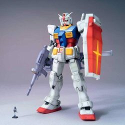 RX-78-2 Gundam Ver. One Year War 0079 Anime Color - MG 1/100 2 Gundam