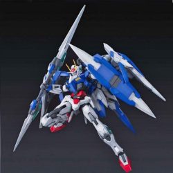 00 Raiser (MG - 1/100) - Mô hình Gundam chính hãng Bandai 2 Gundam