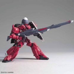 Gunner Zaku Warrior ( Lunamaria Hawke Custom ) (MG - 1/100) - Mô hình Gunpla Bandai 2 Gundam
