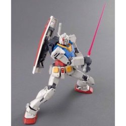 RX-78-02 Gundam (Gundam The Origin Ver.) (MG - 1/100) 4 Gundam
