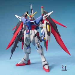 Destiny Gundam - MG 1/100 - Robot Gunpla chính hãng Bandai 2 Gundam