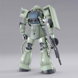 MS-06J Zaku II Ver 2.0 - MG 1/100 - Robot Gundam chính hãng Bandai 3 Gundam