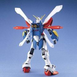GF13-017NJII God Gundam - MG 1/100 - Robot Gunpla chính hãng Bandai 2 Gundam