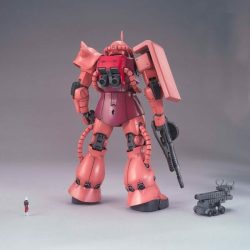 MS-06S Char's Zaku II Ver. 2.0 - MG 1/100 - Robot Gundam chính hãng Bandai 2 Gundam