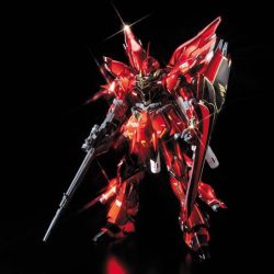 MSN-06S Sinanju Ver.Ka Titanium Finish - MG 1/100 - Robot Gundam chính hãng Bandai 1 Gundam
