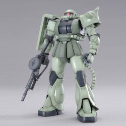 MS-06J Zaku II Ver 2.0 - MG 1/100 - Robot Gundam chính hãng Bandai 2 Gundam