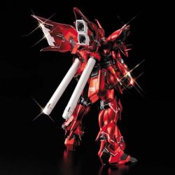 MSN-06S Sinanju Ver.Ka Titanium Finish - MG 1/100 - Robot Gundam chính hãng Bandai 2 Gundam
