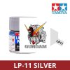 Sơn mô hình Tamiya Lacquer LP-11 Silver - 82111 14 Gundam
