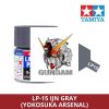 Sơn mô hình Tamiya Lacquer LP-15 IJN Gray Yokosuka Arsenal - 82115 5 Gundam