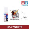 Sơn mô hình Tamiya Lacquer LP-2 White - 82102 6 Gundam