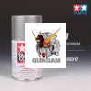 Sơn xịt mô hình Tamiya 85017 TS-17 Gloss Aluminum 7 Gundam