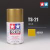 Sơn xịt mô hình Tamiya 85021 TS-21 Gold 6 Gundam