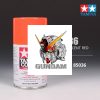 Sơn xịt mô hình Tamiya 85036 TS-36 Fluorescent Red 6 Gundam