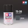Sơn xịt mô hình Tamiya 85038 TS-38 Gun Metal 7 Gundam
