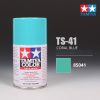 Sơn xịt mô hình Tamiya 85041 TS-41 Coral Blue 6 Gundam