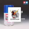 Sơn xịt mô hình Tamiya 85050 TS-50 Mica Blue 7 Gundam