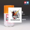 Sơn xịt mô hình Tamiya 85073 TS-73 Clear Orange 6 Gundam