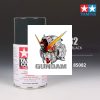 Sơn xịt mô hình Tamiya 85082 TS-82 Rubber Black 6 Gundam