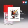 Sơn xịt mô hình Tamiya 85085 TS-85 Bright Mica Red 6 Gundam