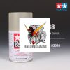 Sơn xịt mô hình Tamiya 85088 TS-88 Titanium Silver 7 Gundam