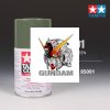 Sơn xịt mô hình Tamiya 85091 TS-91 Dark Green JGSDF 6 Gundam