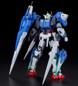 GN-0000/7S 00 Gundam Seven Sword - P-Bandai - RG - 1/144 - Mô hình Gundam chính hãng 2 Gundam