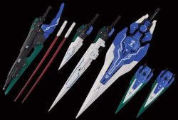 00 Gundam Seven Sword/G (PG - 1/60) 8 Gundam