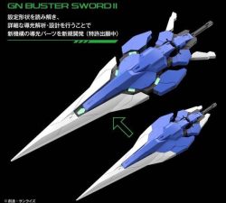 00 Gundam Seven Sword/G (PG - 1/60) 10 Gundam