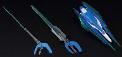 GNT-0000 00 QanT - RG - 1/144 - Mô hình Gundam chính hãng Bandai 12 Gundam